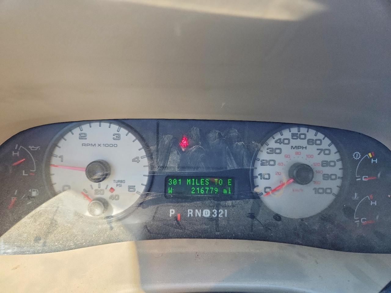 2005 Ford F250 Super Duty