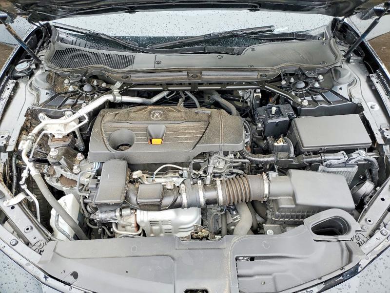 2022 Acura Tlx Tech a