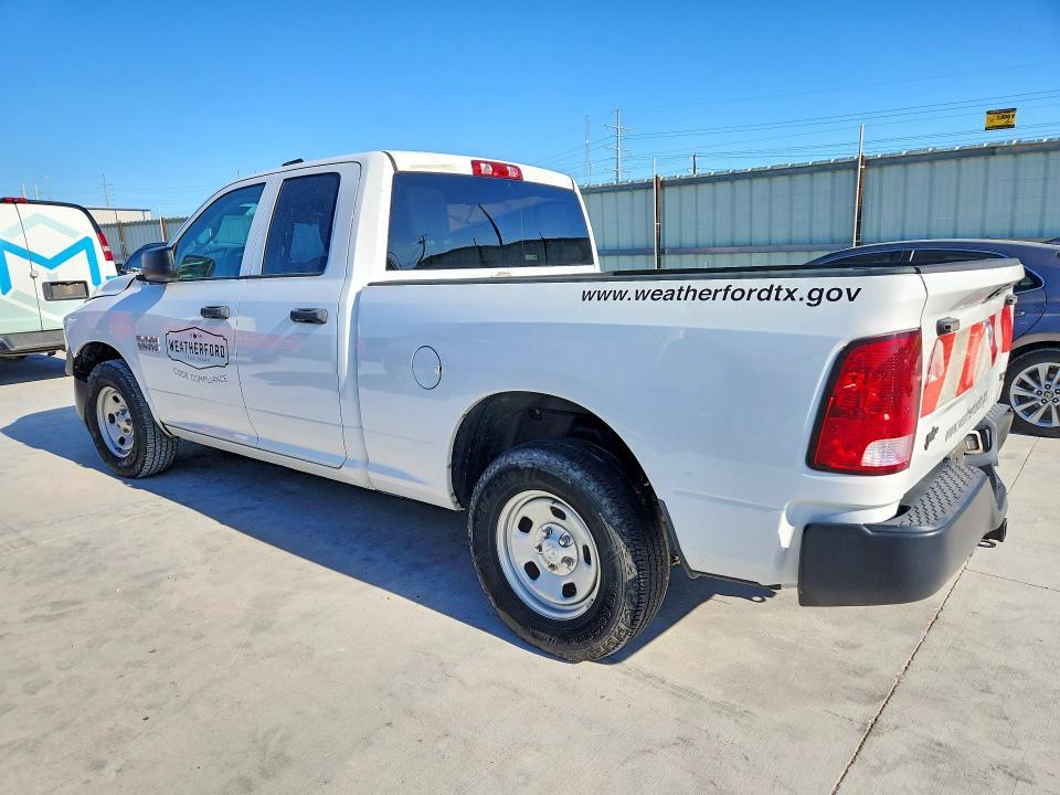 2017 Dodge RAM 1500 ST