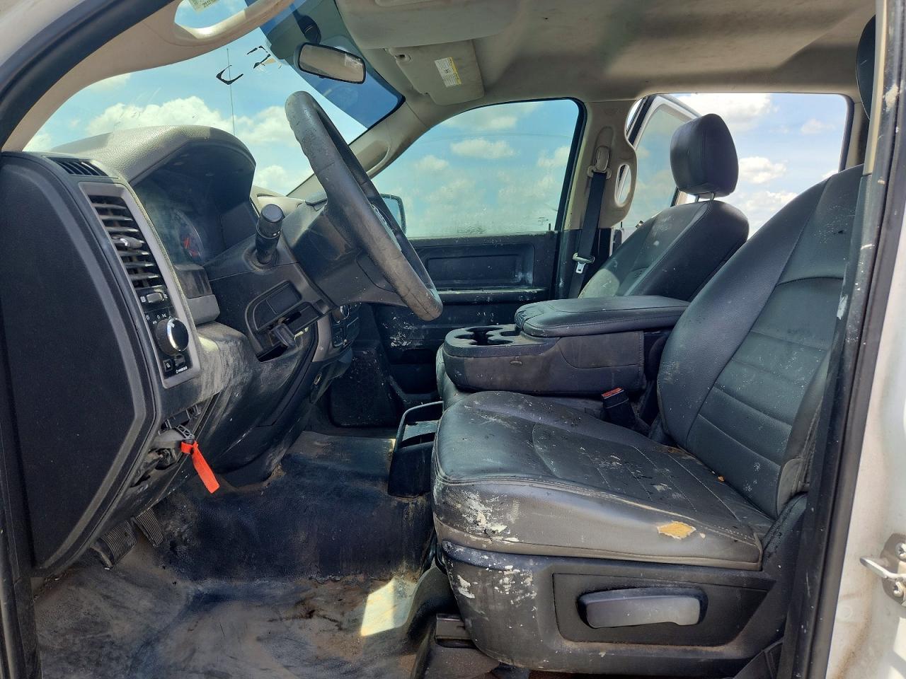 2017 Dodge RAM 1500 ST