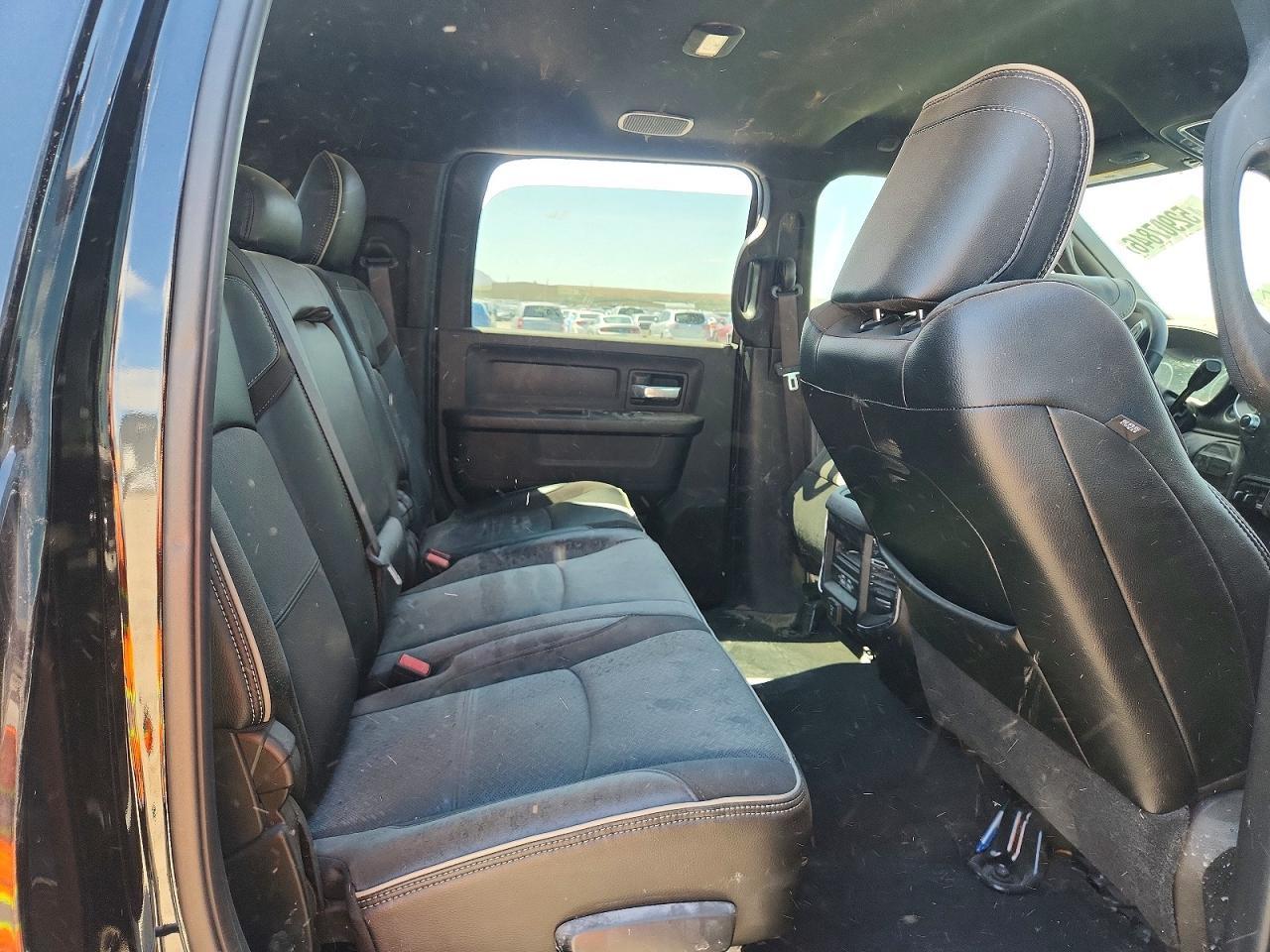 2024 Dodge 2500 Laramie