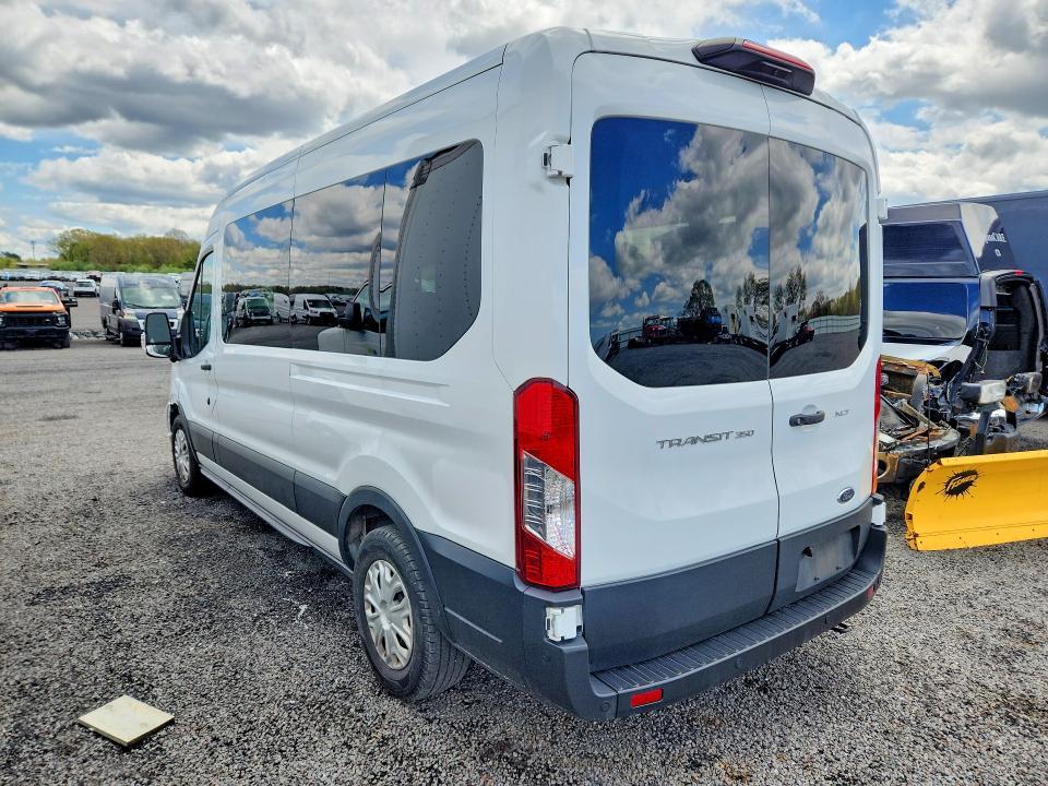 2023 Ford Transit T-350
