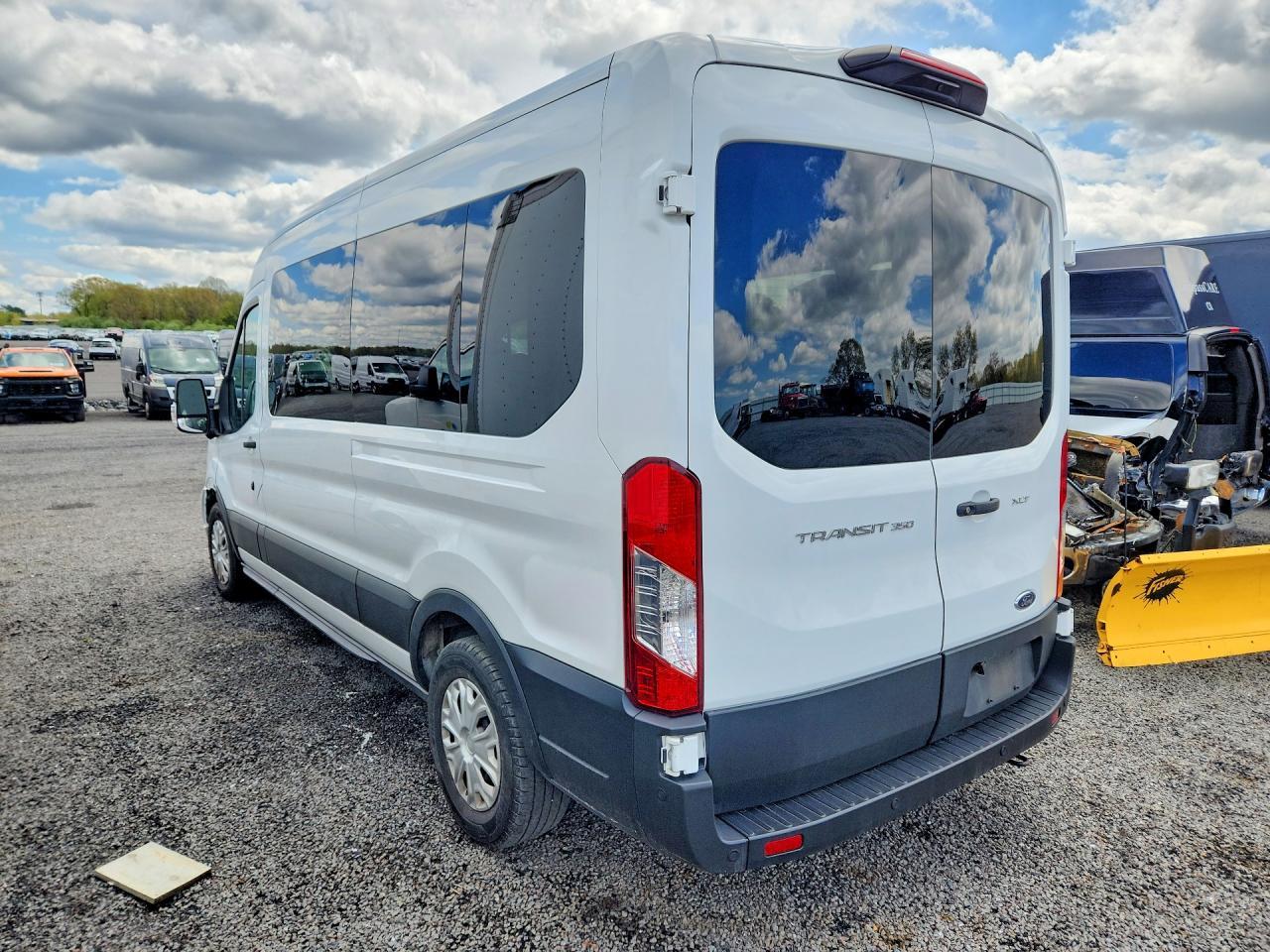 2023 Ford Transit T-350