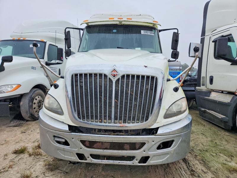 2012 International LF687 Semi Truck