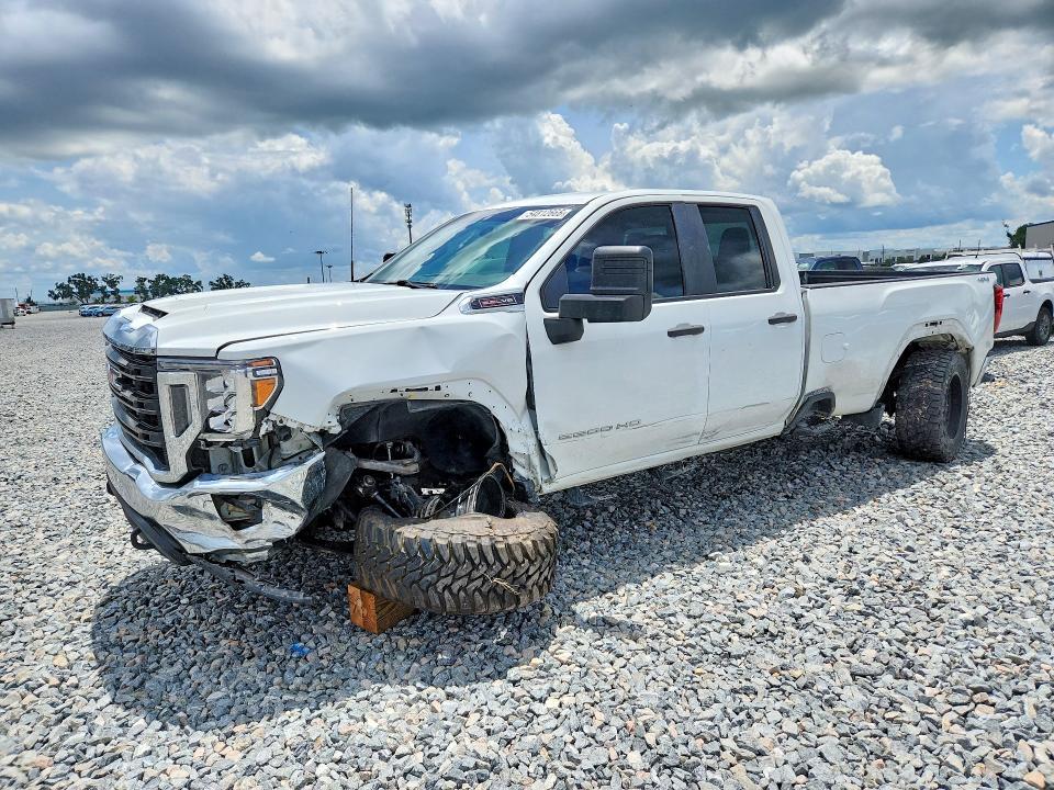 2022 GMC Sierra K2500 Heavy Duty