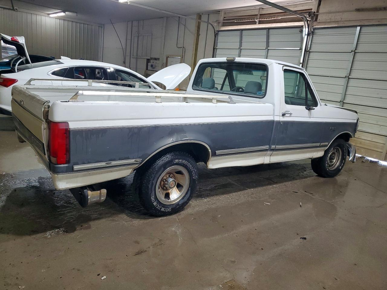 1992 Ford F150