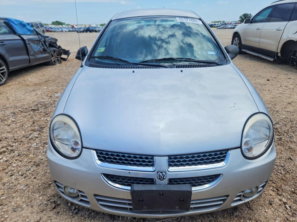 2004 Dodge Neon sxt