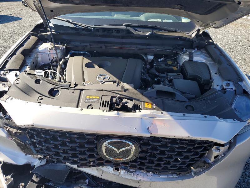2025 Mazda Cx-5 Select