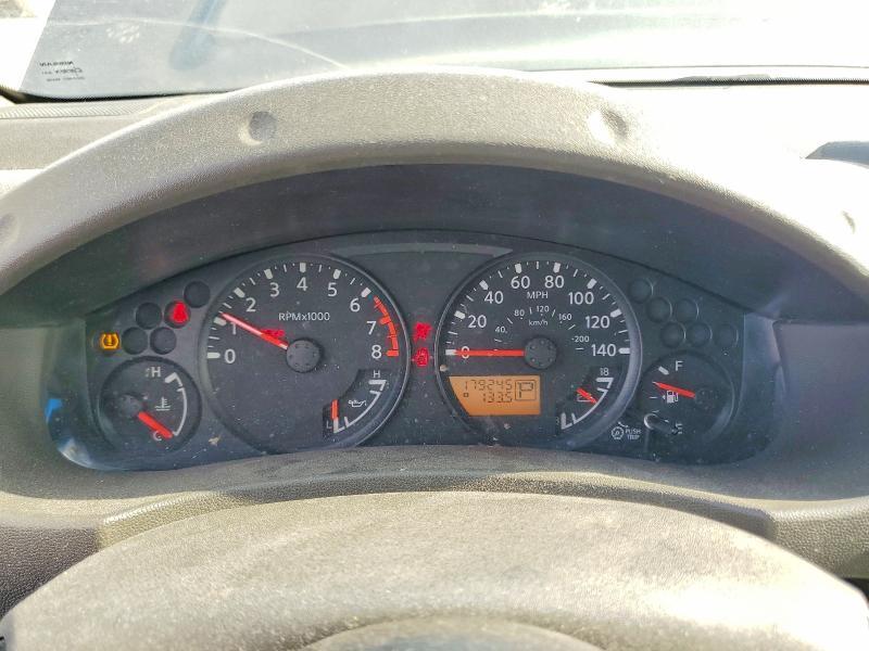 2007 Nissan Frontier se