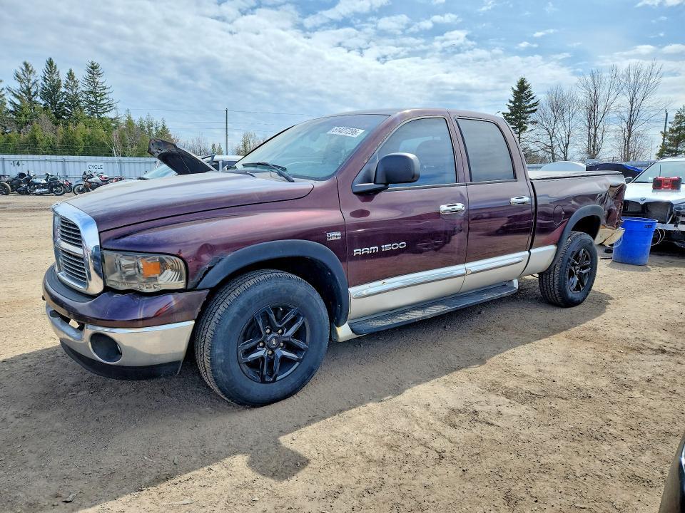 2005 Dodge RAM 1500 ST