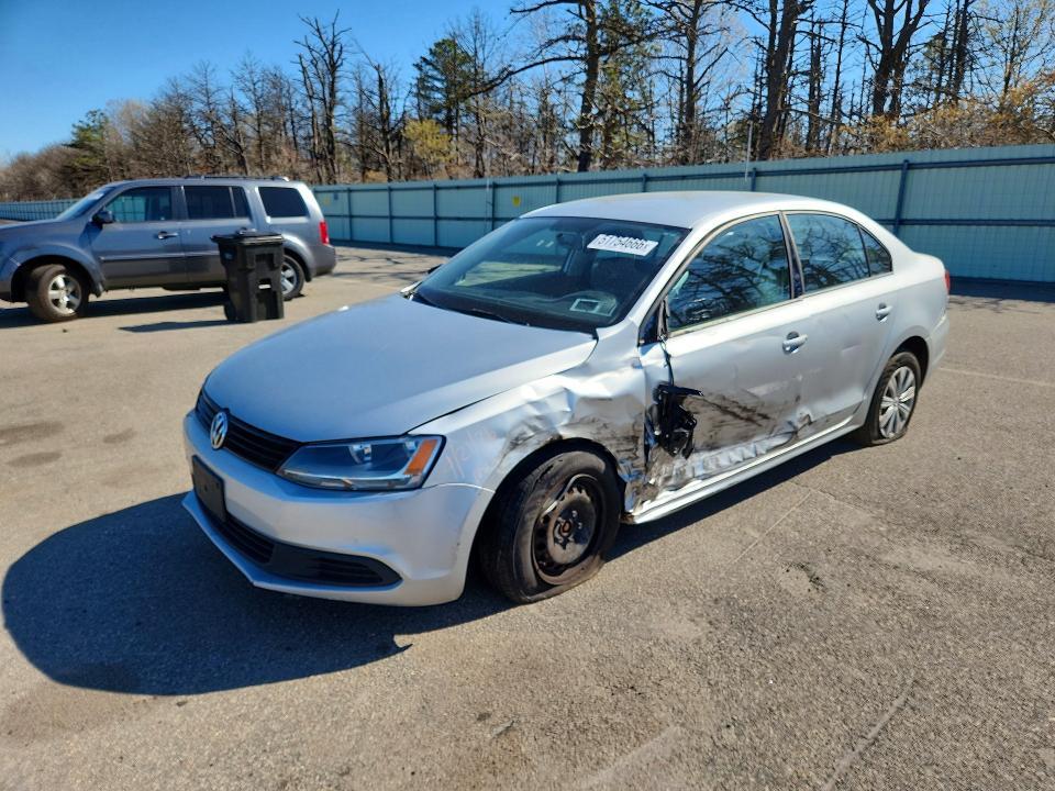 2011 Volkswagen Jetta Base