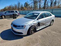 Volkswagen Jetta salvage cars for sale: 2011 Volkswagen Jetta Base