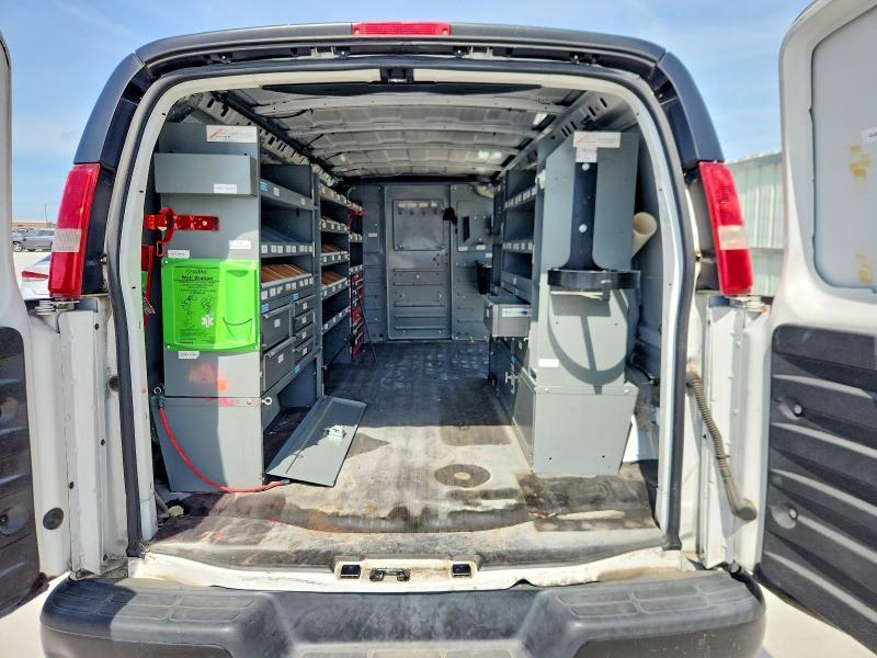 2017 Chevrolet Express G3500