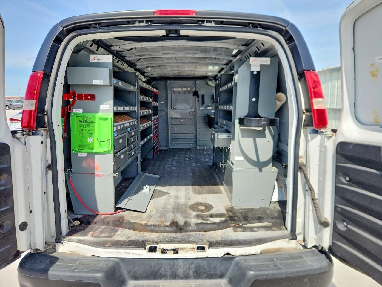 2017 Chevrolet Express G3500