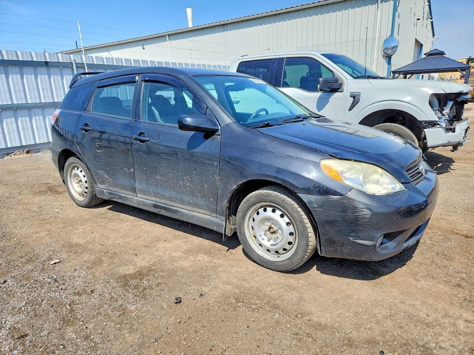 2005 Toyota Corolla Matrix xr
