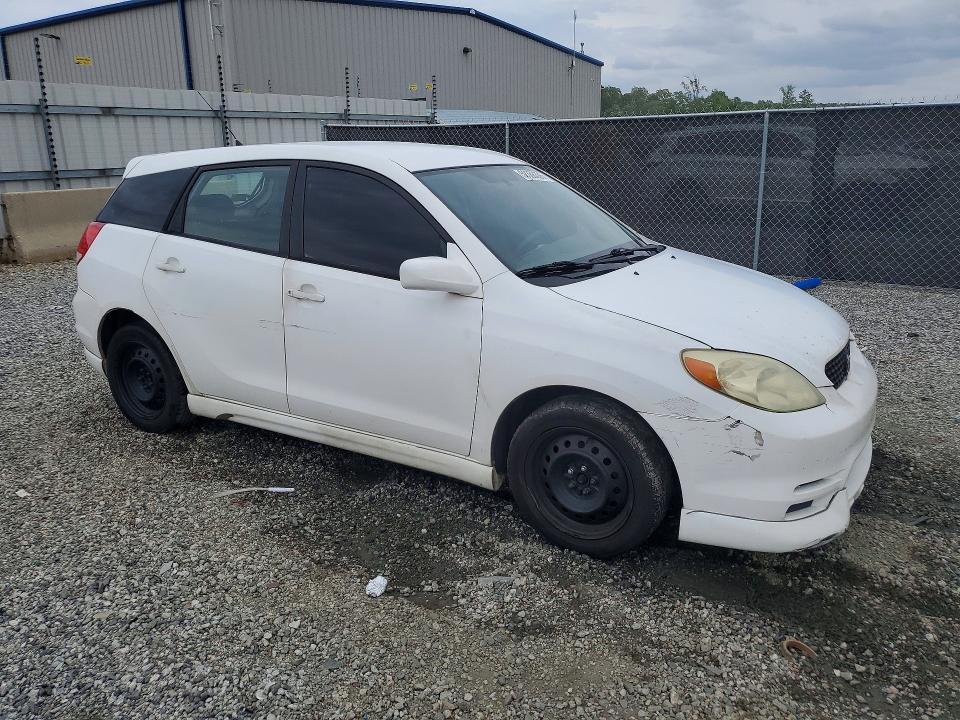 2003 Toyota Corolla Matrix xr
