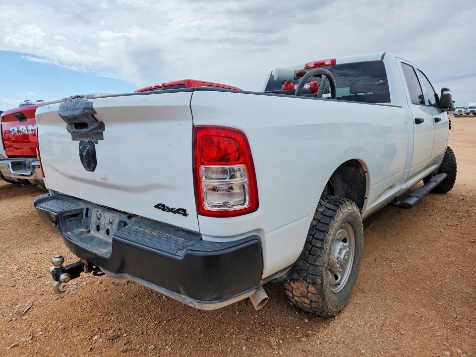 2024 Dodge Ram 2500 Tradesman