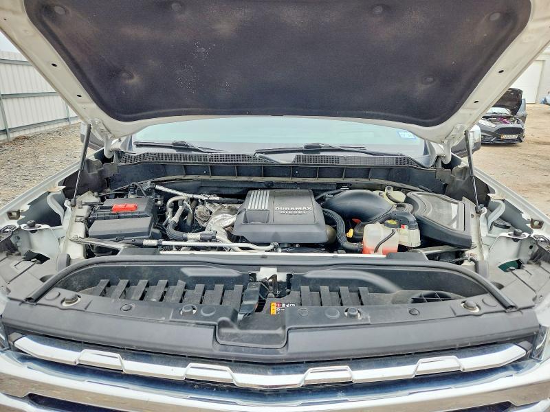 2020 Chevrolet Silverado K1500 LTZ
