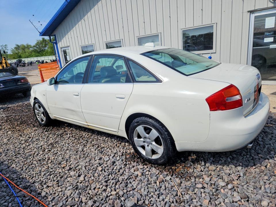 2004 Audi A6 3.0 Quattro