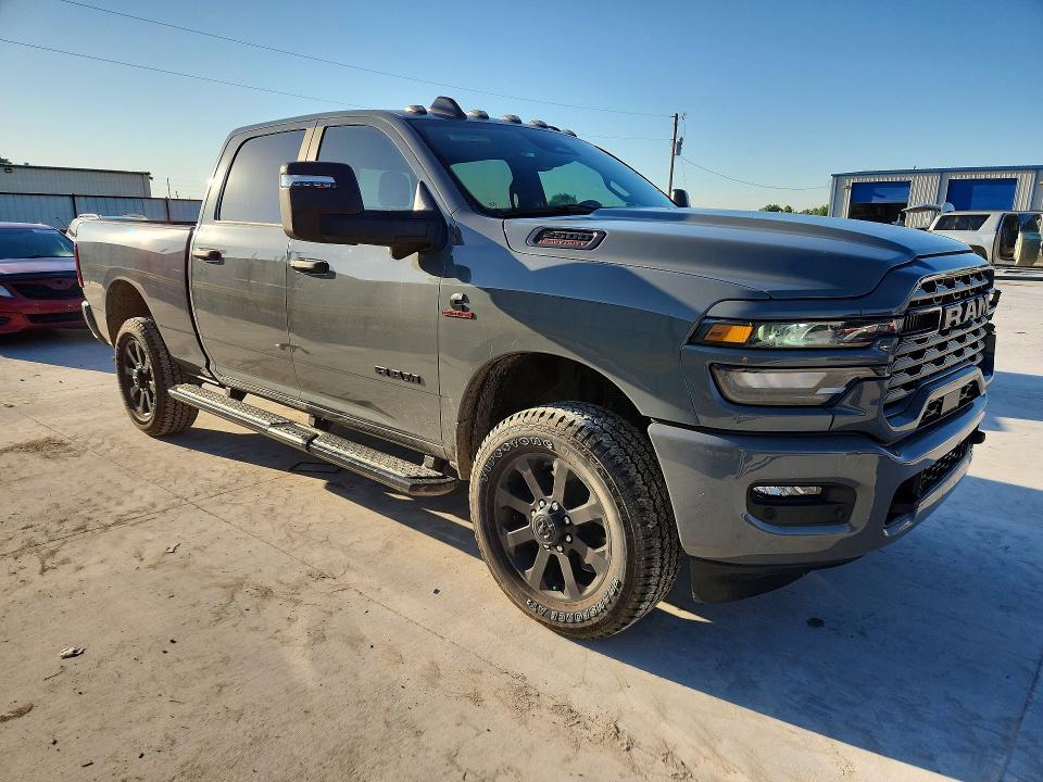 2026 Dodge Ram 2500 big Horn