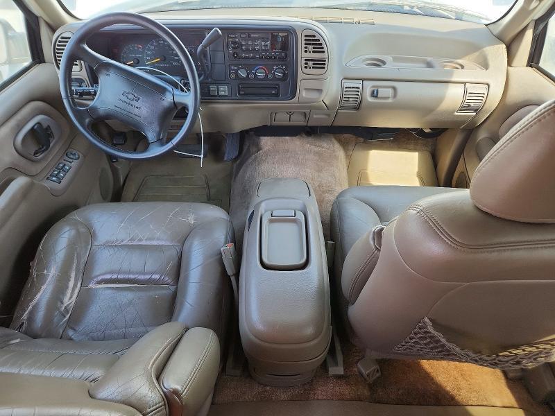 1996 Chevrolet Tahoe K1500