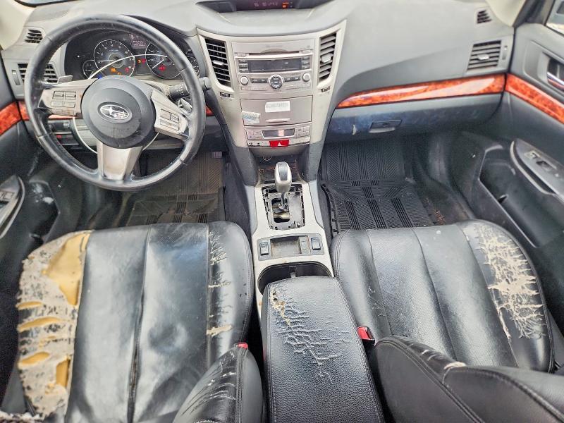 2010 Subaru Outback 2.5i Limited