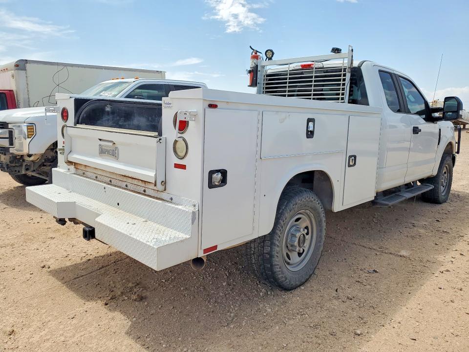 2019 Ford F350 Super Duty