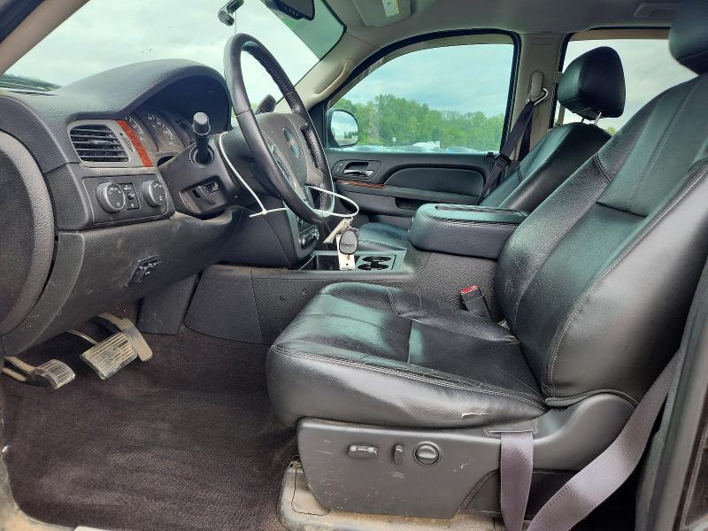2013 GMC Sierra K1500 SLT