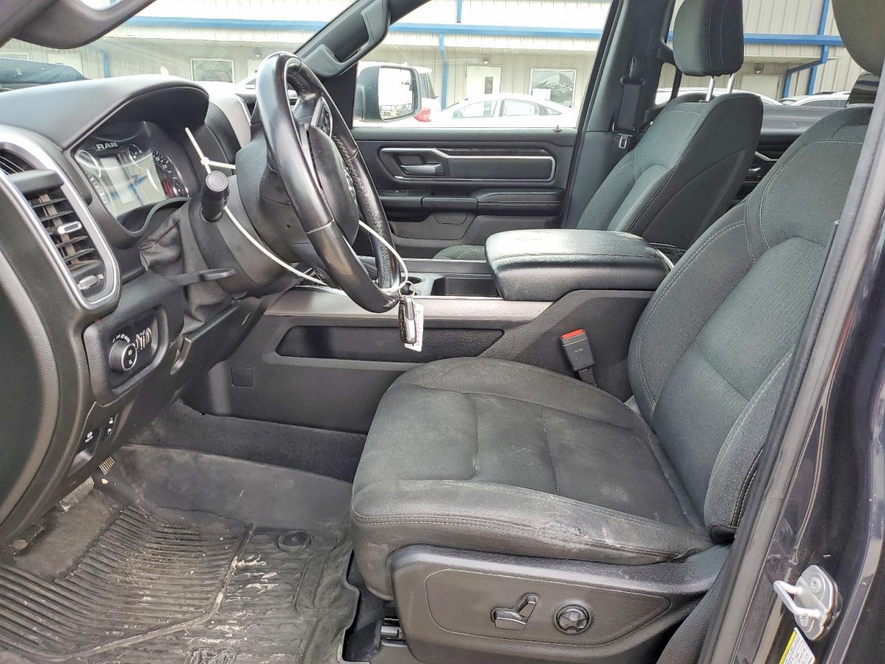2019 Dodge RAM 1500 BIG Horn