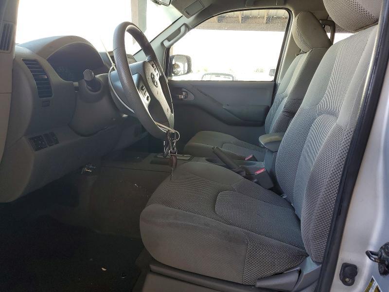 2012 Nissan Frontier S