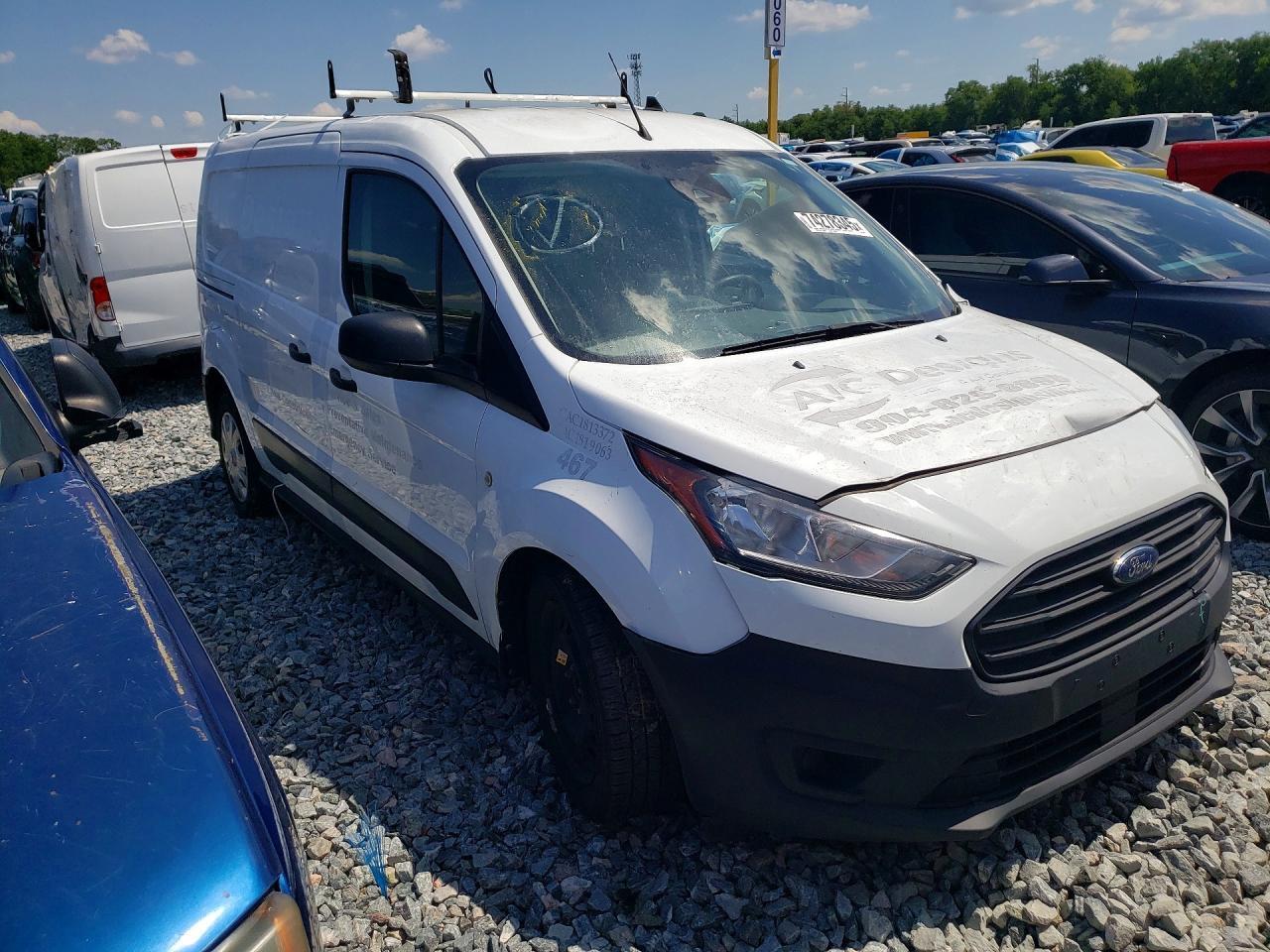2022 Ford Transit Connect XL Utility / Service Van