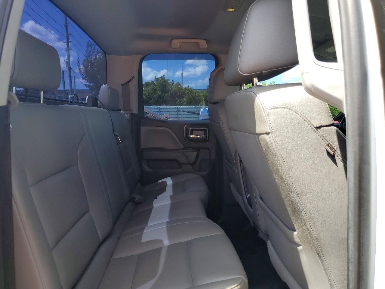2018 Chevrolet Silverado K1500