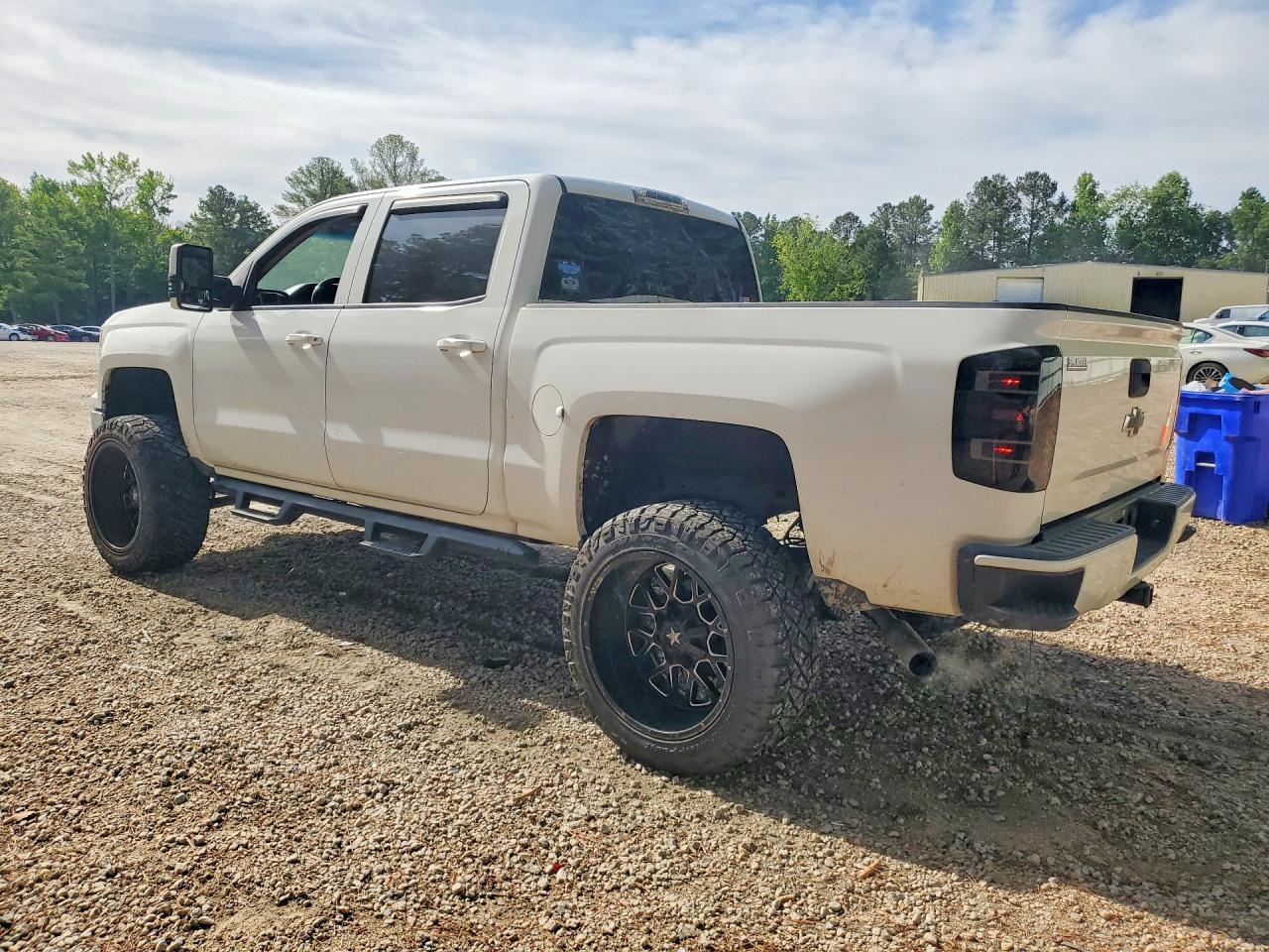 2014 Chevrolet Silverado K1500 LT