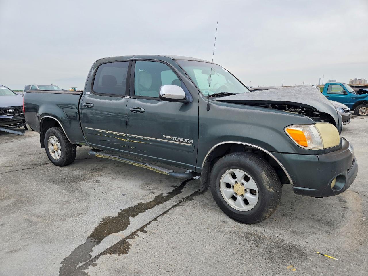 2006 Toyota Tundra Double Cab SR5