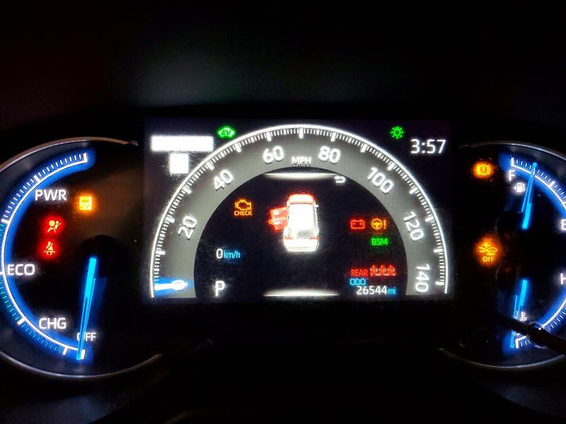 2022 Toyota Rav4 xse