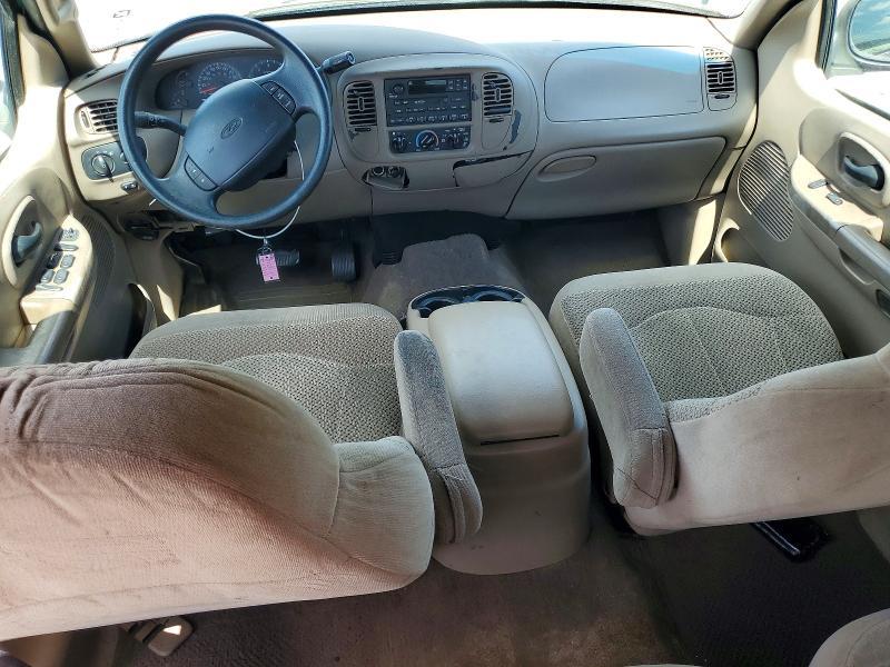 2001 Ford F150 Supercrew