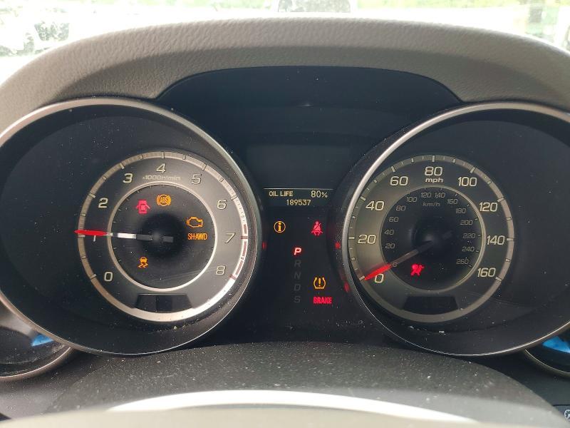 2010 Acura Mdx Technology