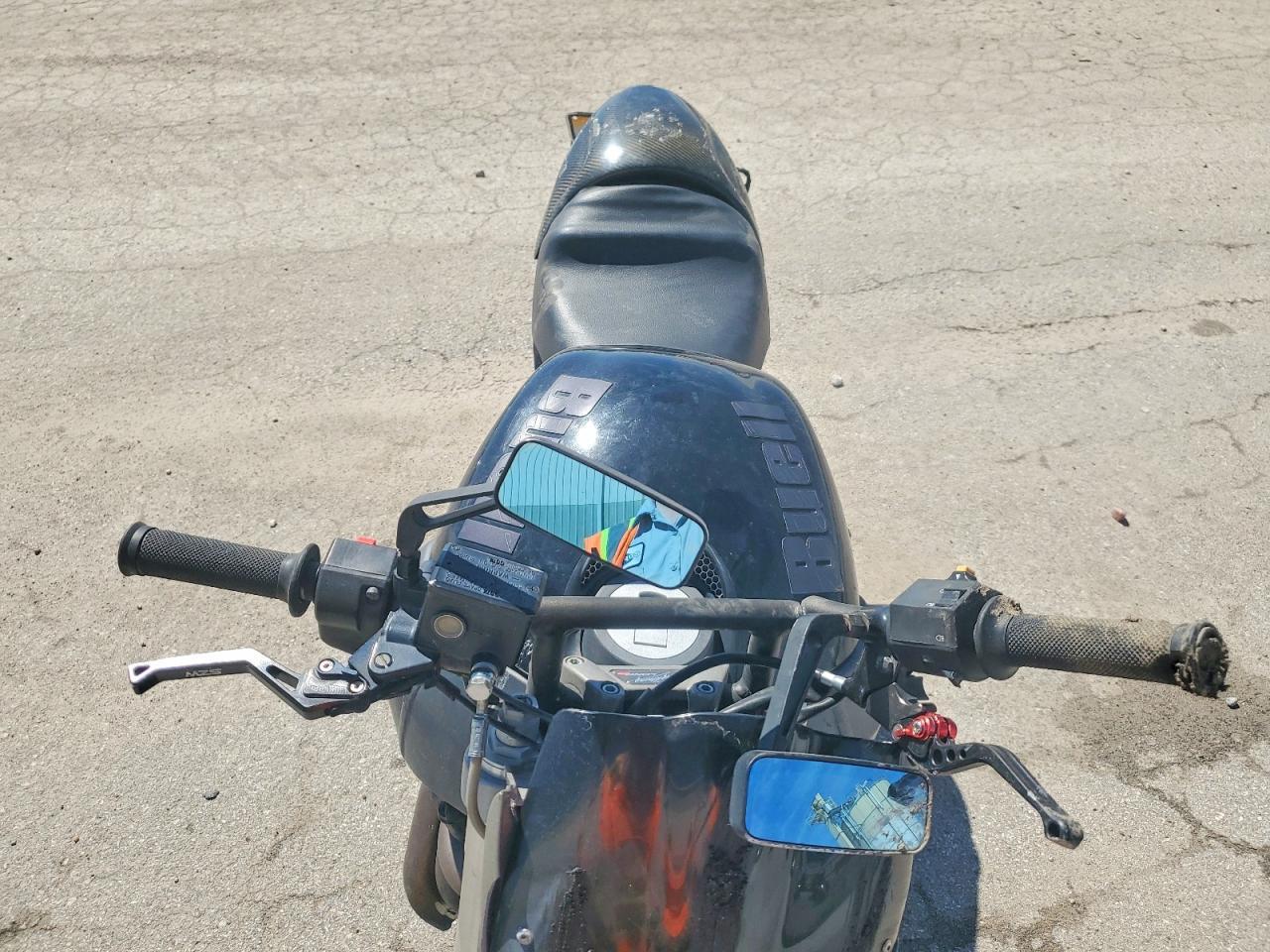 2007 Buell Lightning XB12SS