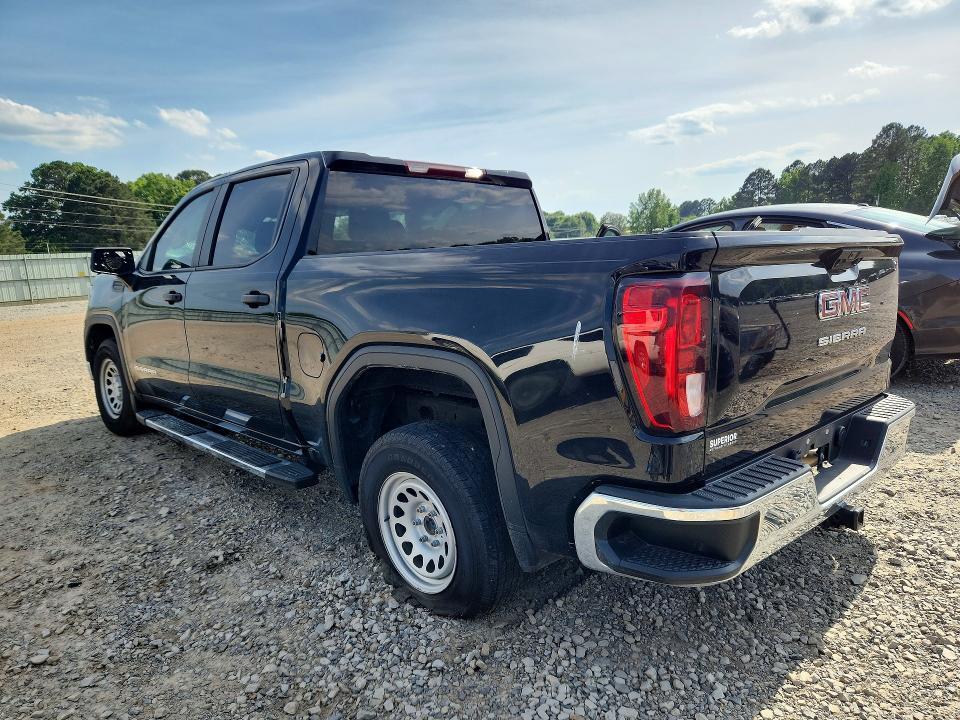 2022 GMC Sierra C1500