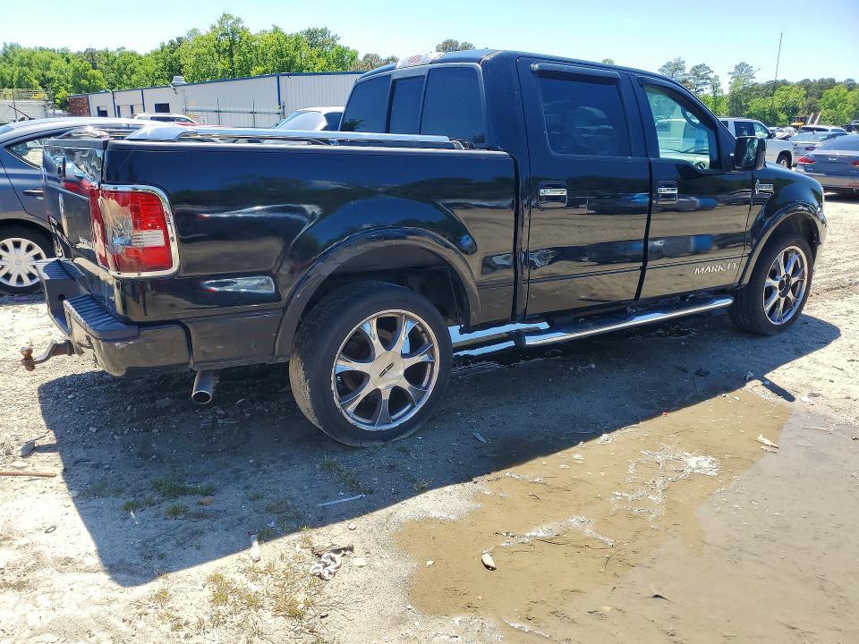 2007 Lincoln Townhouse Mark LT