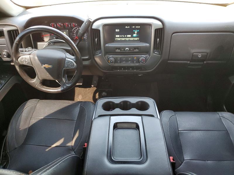 2019 Chevrolet Silverado LD K1500 Custom
