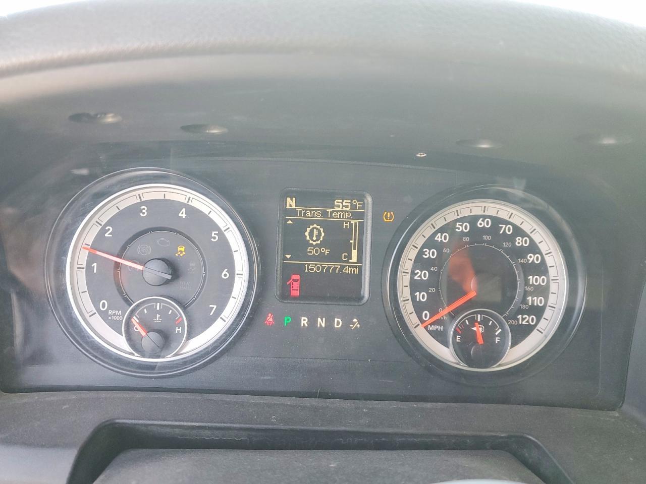 2015 Dodge RAM 2500 ST