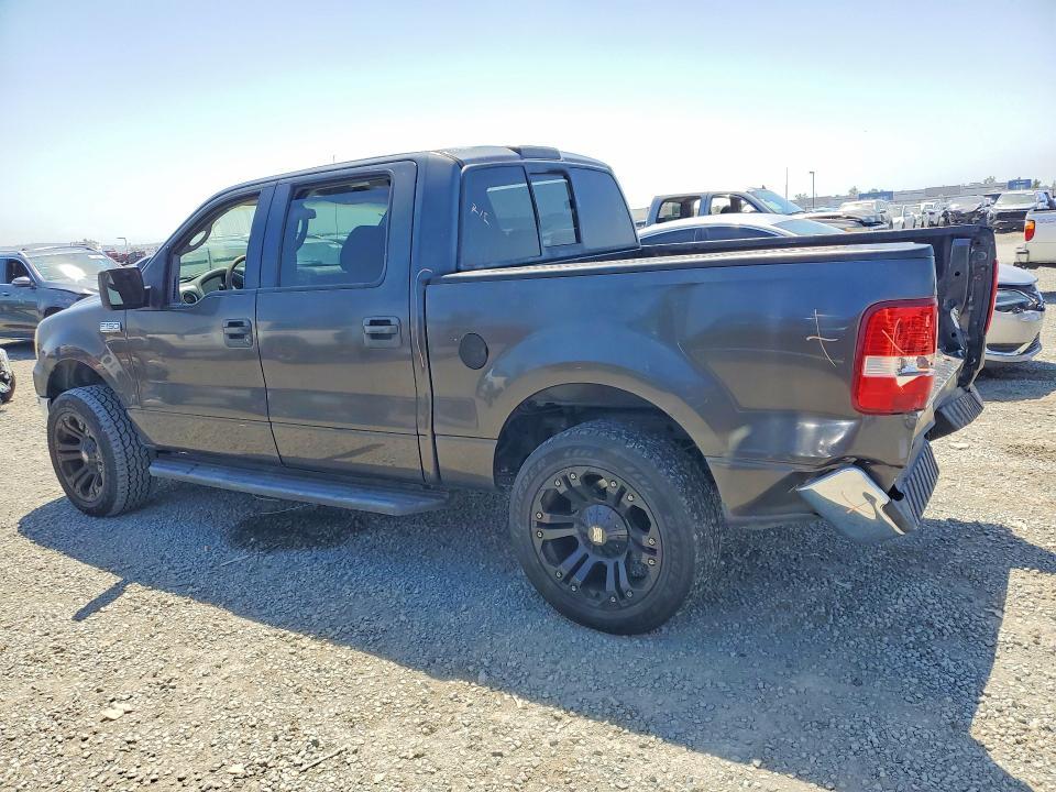 2005 Ford F150 Supercrew