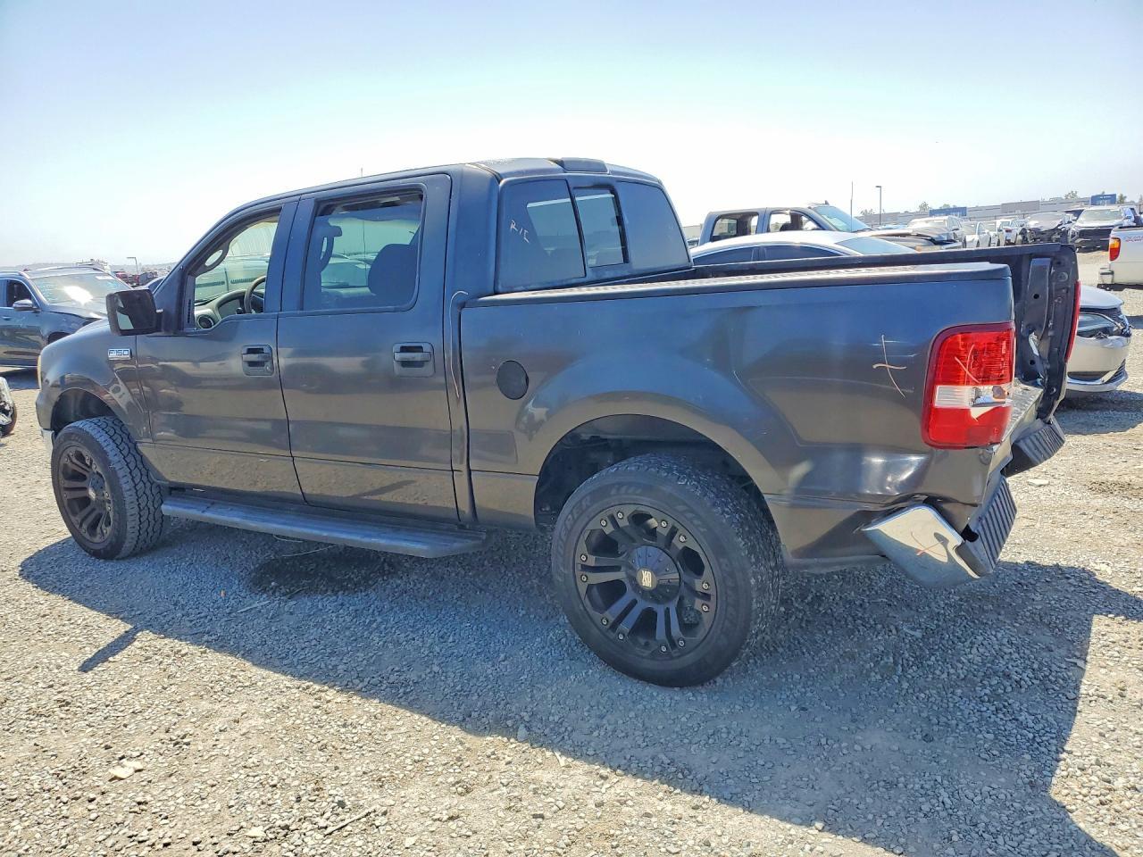 2005 Ford F150 Supercrew