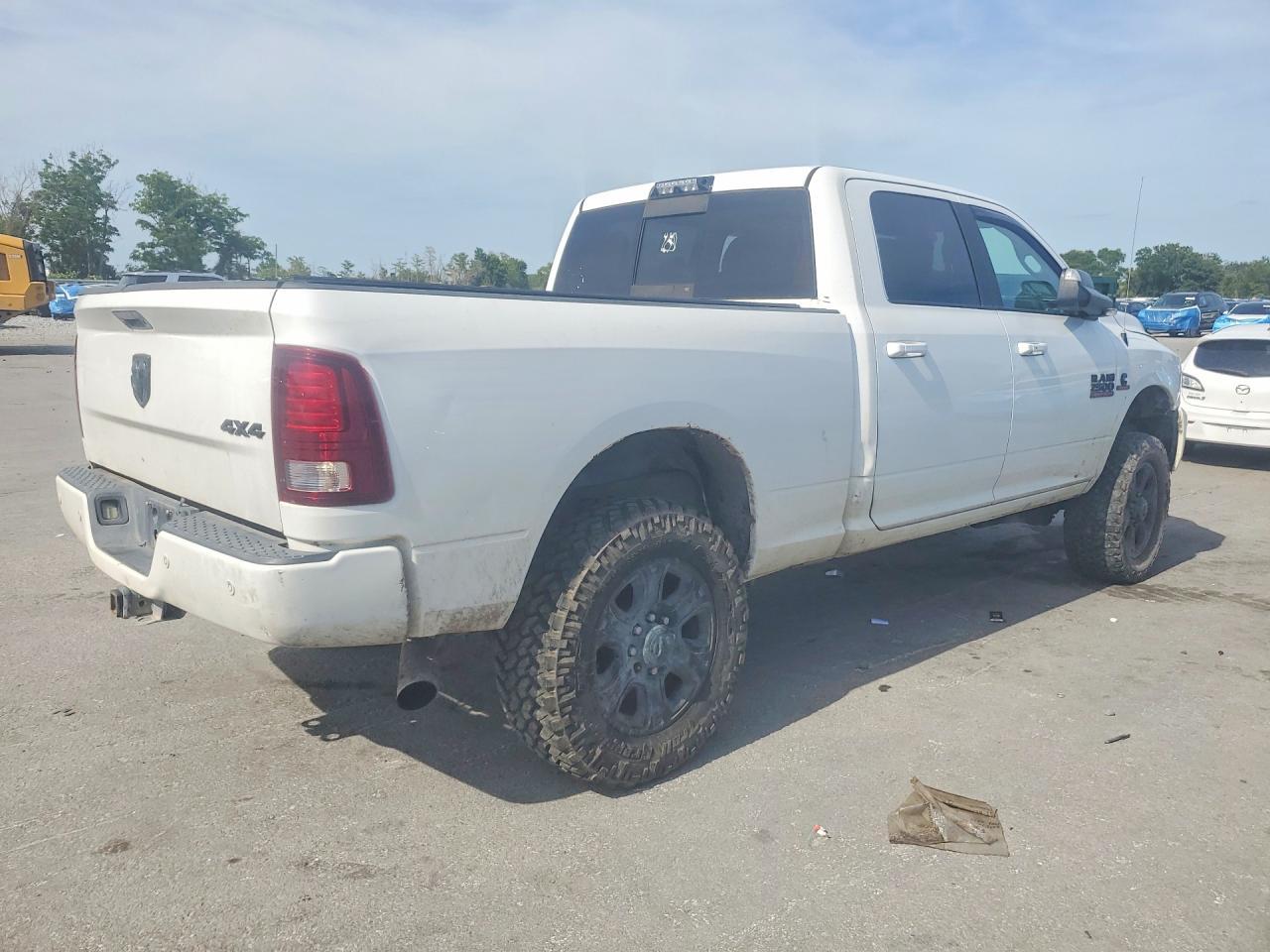 2017 Dodge 2500 Laramie