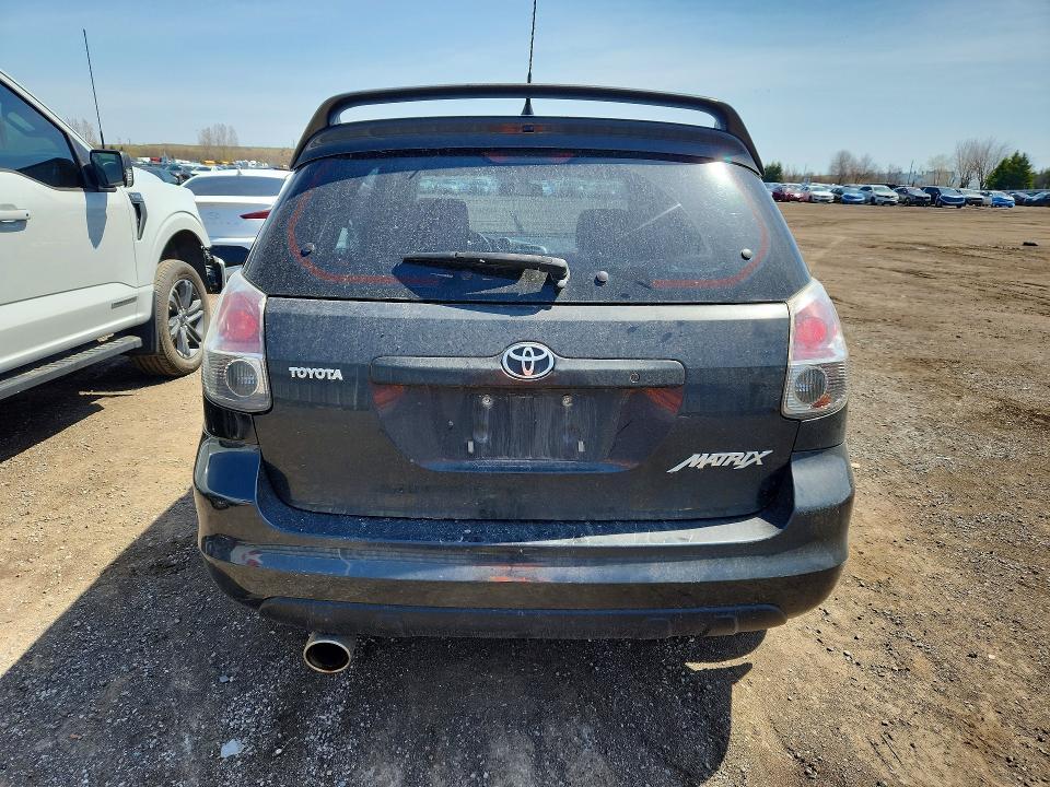 2005 Toyota Corolla Matrix xr
