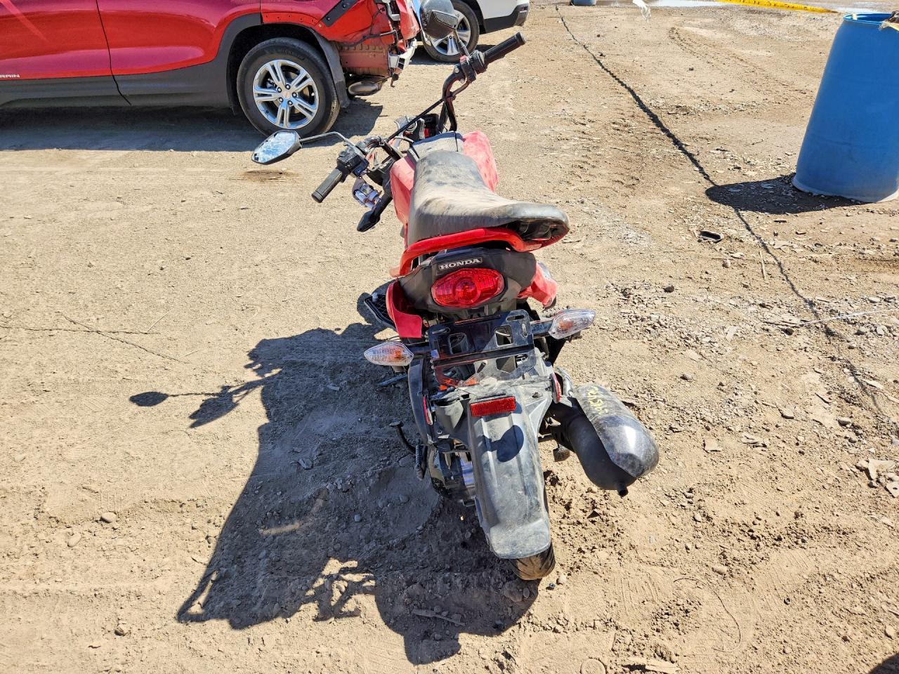 2023 Honda NVA110 B