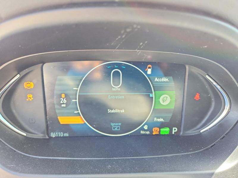 2020 Chevrolet Bolt ev Premier