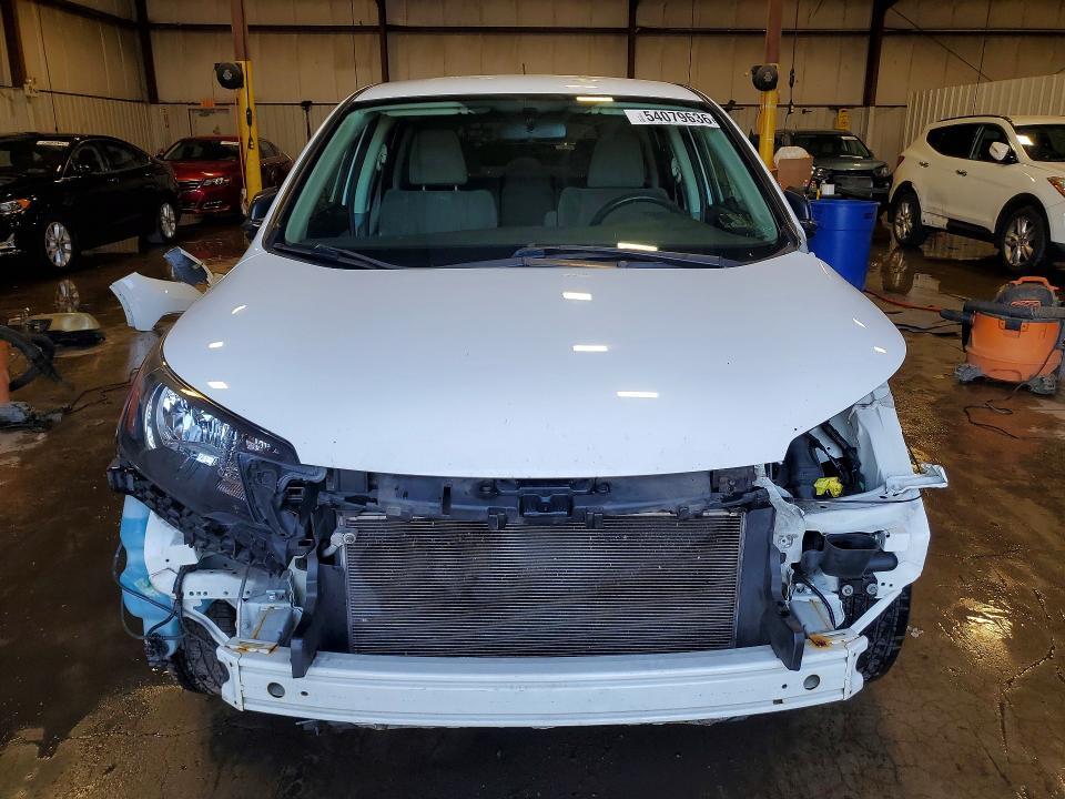 2012 Honda Cr-v lx