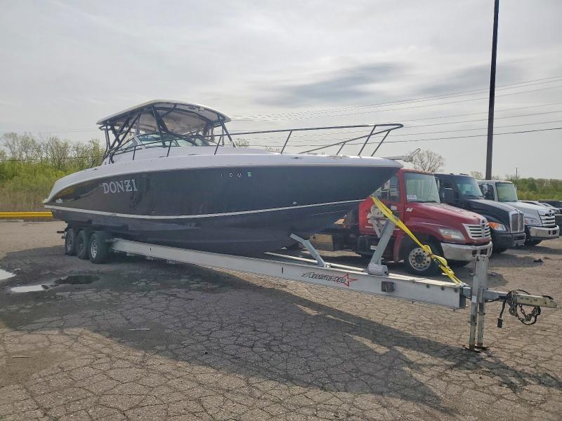 2006 Donzi Boat-Boat